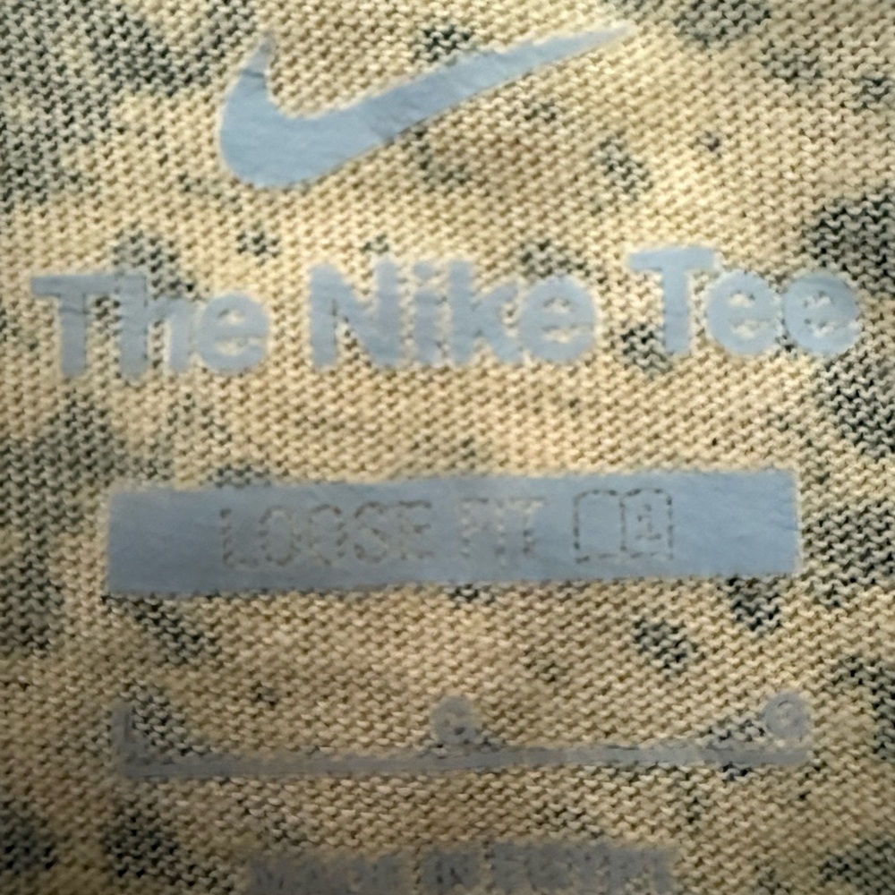 Nike Snake Print Tee - Picture 3 of 3